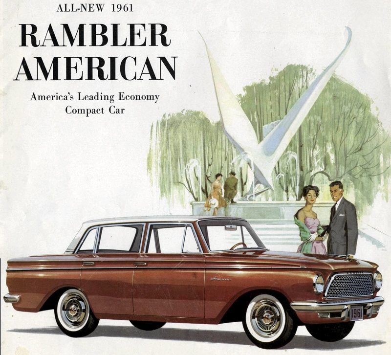 1961 AMC Rambler American